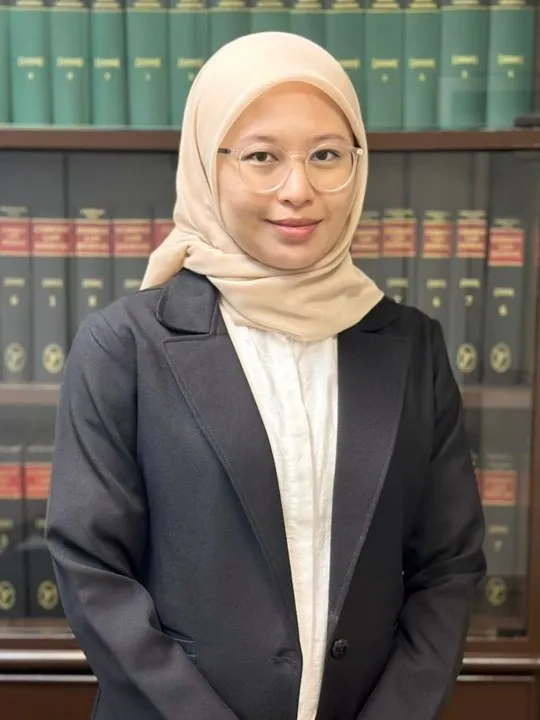 NUR AISYAH BINTI HAMIR