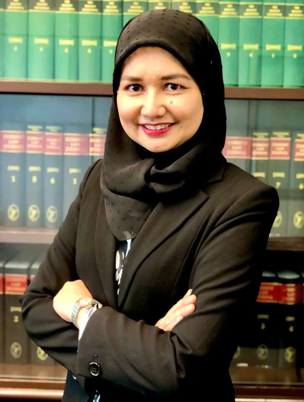 RUSMIN ALWANI SHUKERY